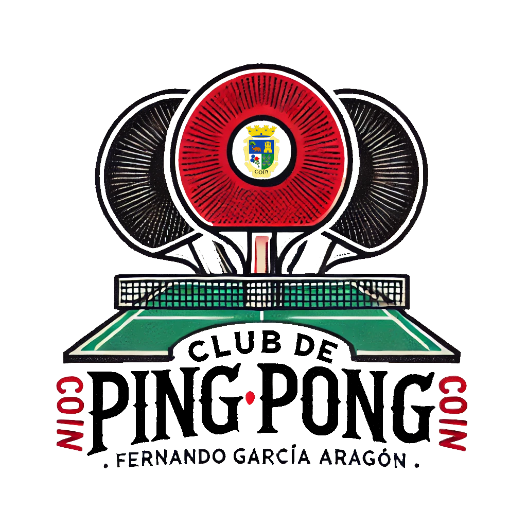 Logo Club Ping Pong